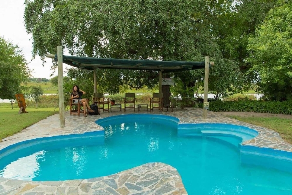 Hotel Thamalakane River Lodge (Maun)